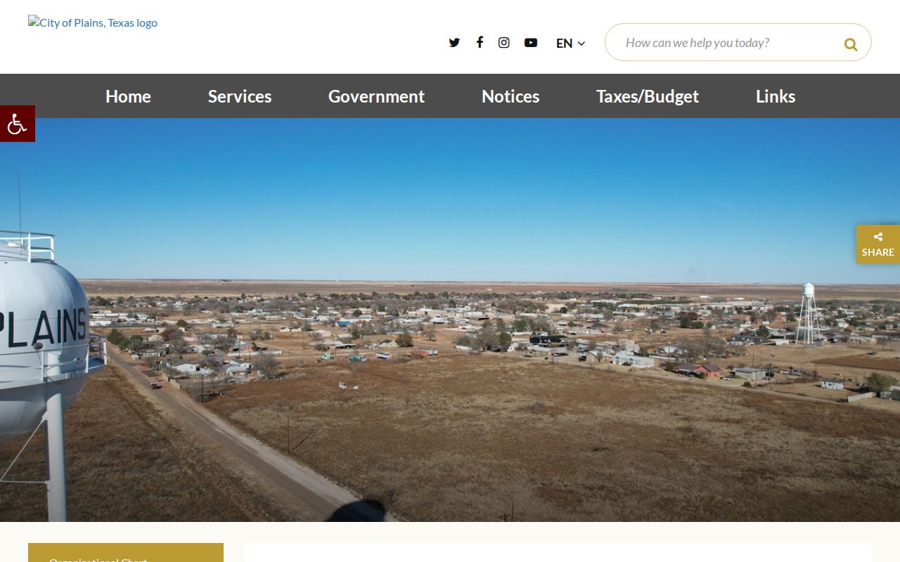 Plains warrant records: city government and council information
